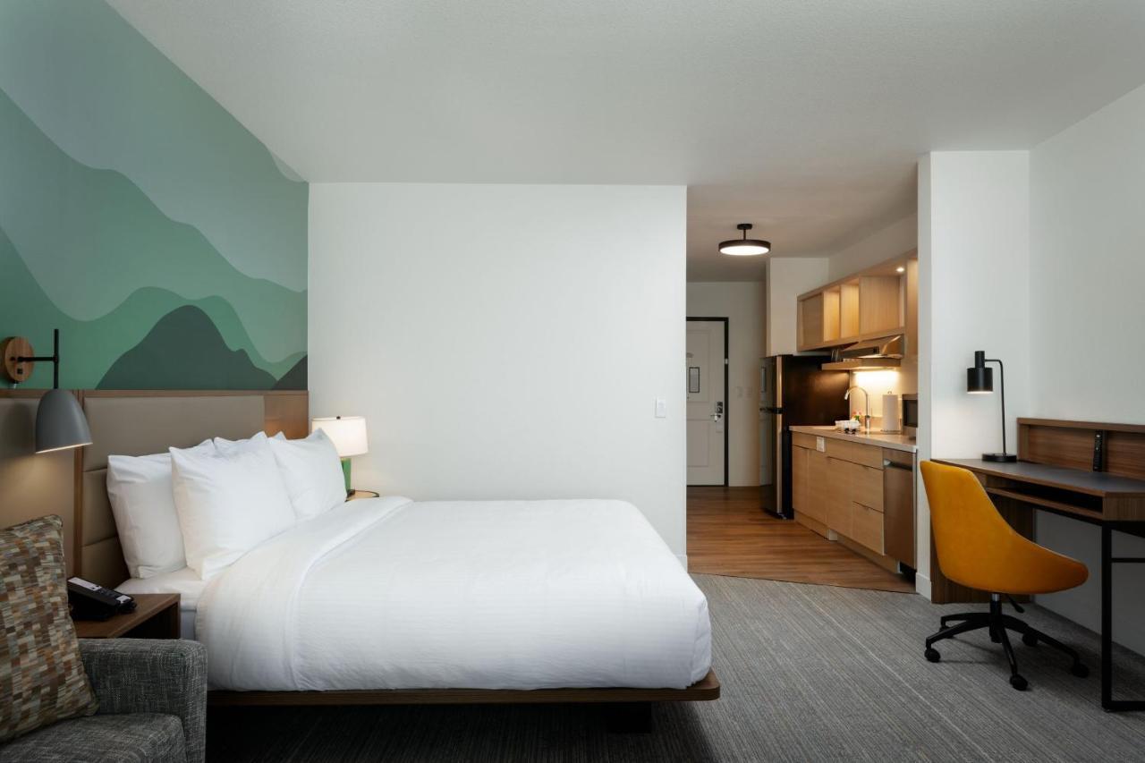 Towneplace Suites By Marriott Denver North Thornton Exterior photo